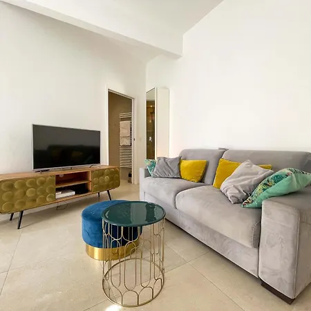 Apartment Superbe 2 Pieces Carre D'or Ac/wifi *