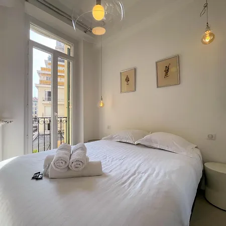 Apartment Superbe 2 Pieces Carre D'or Ac/wifi